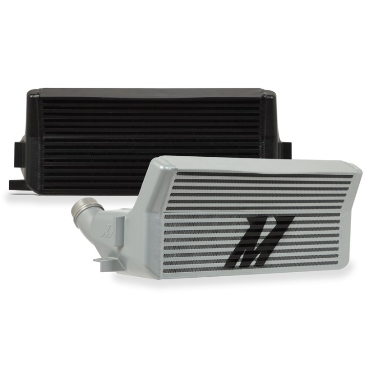 MMINT-F30-12SL BMW F3X 3-Serie N20/N26 2012-2017 Intercooler Silver Mishimoto