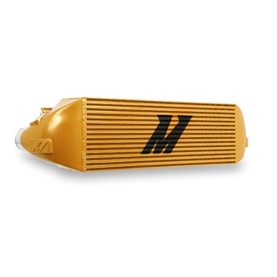 MMINT-FOST-13GD Ford Focus ST Intercooler 2013-2018 Guld Mishimoto