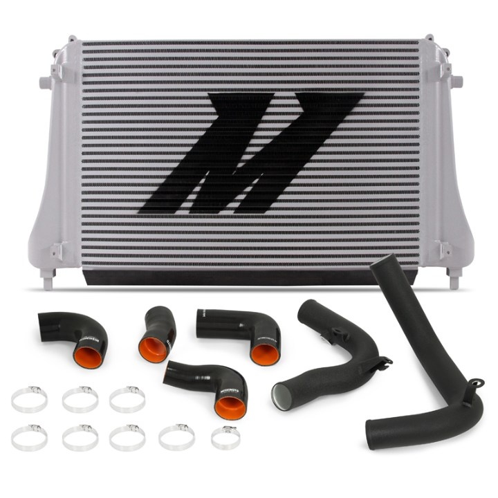 MMINT-MK7-15KP VW MK7 Golf TSI / GTI / R 2015+ Intercoolerkit (Polerade) Mishimoto