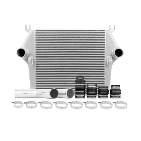 MMINT-RAM-03KSL Dodge 5.9L/6.7 03-09 Cummins Intercoolerkit Mishimoto