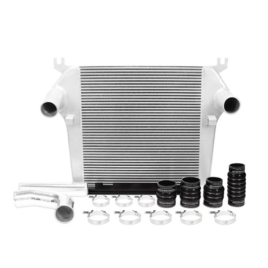 MMINT-RAM-10KSL Dodge 6.7L 10-12 Cummins Intercoolerkit Mishimoto