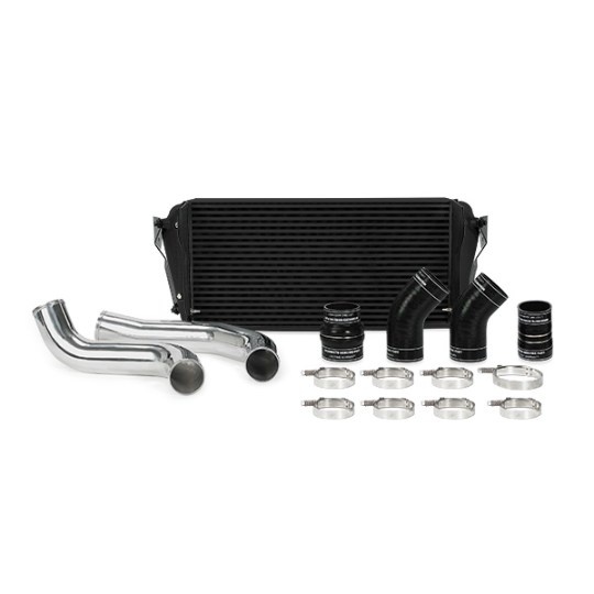 MMINT-RAM-13KBK Dodge 6.7L Cummins IntercoolerKit 2013-2018 Svart Mishimoto