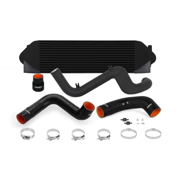 MMINT-RS-16KBK Ford Focus RS Intercooler Kit 2016-2018 Svart Mishimoto