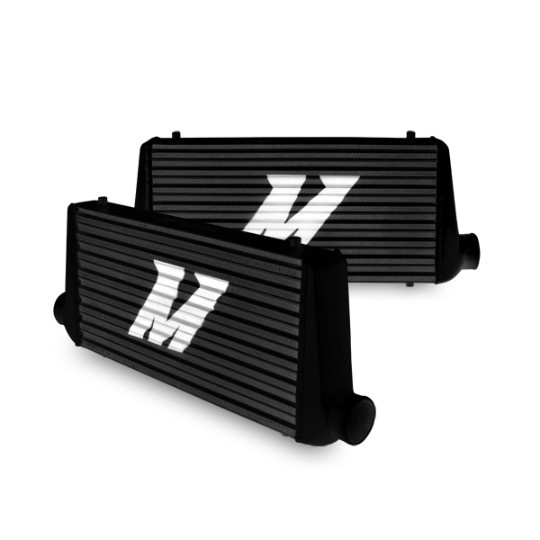 MMINT-UMB Universal Intercooler M-Line Svart Mishimoto