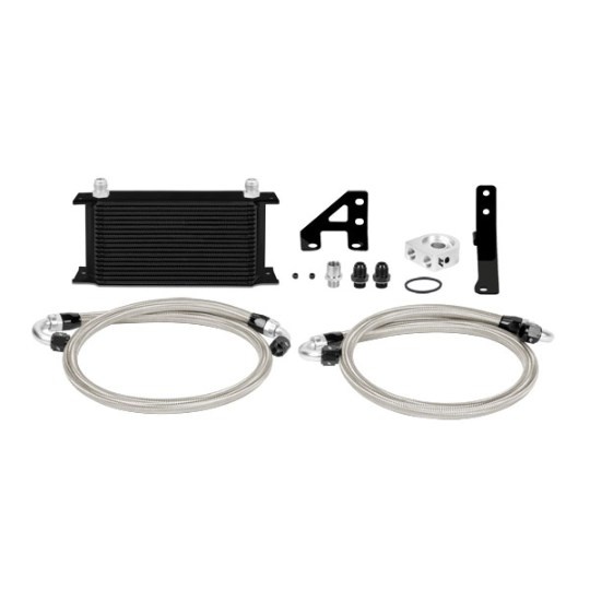 MMOC-STI-15BK Subaru STI 15+ Oljekylarkit Mishimoto