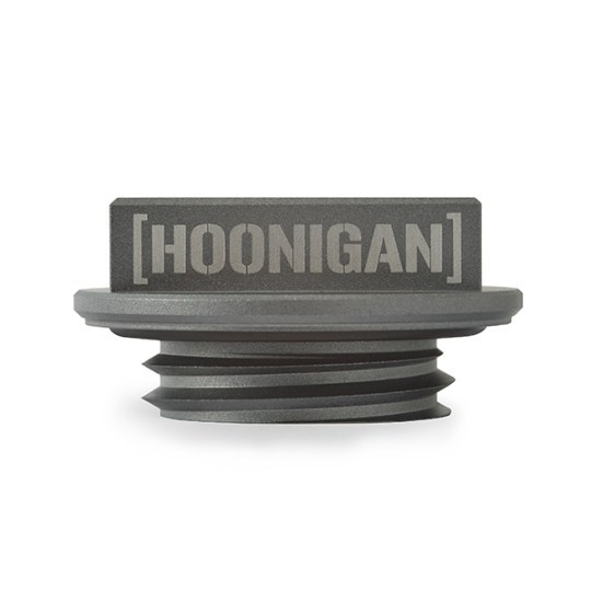 MMOFC-SUB-HOONSL Subaru Oljelock Hoonigan Silver Mishimoto