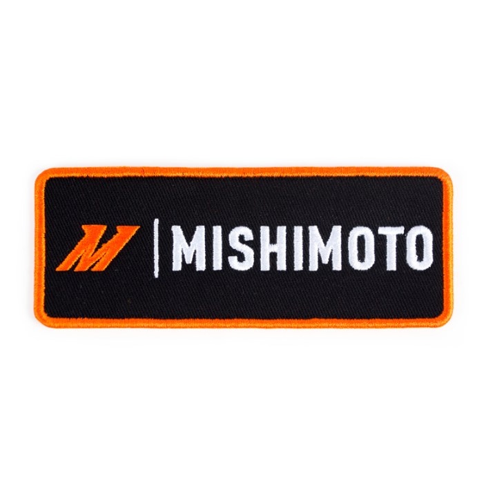 MMPROMO-PATCH Racing Patch Mishimoto