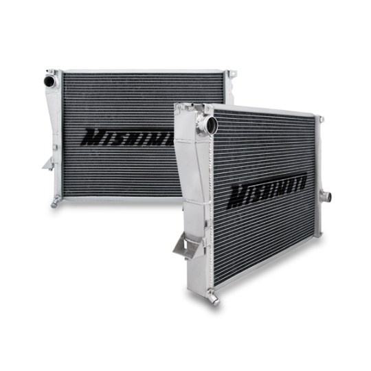 MMRAD-CON-99X BMW Z3 99-02 X-Line Aluminiumkylare Mishimoto