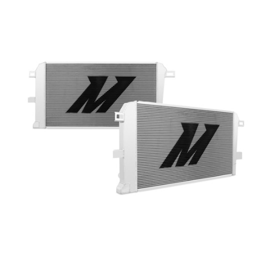 MMRAD-DMAX-01 Chevrolet Silverado/GMC 6.6L 04-05 Duramax Aluminiumkylare Mishimoto