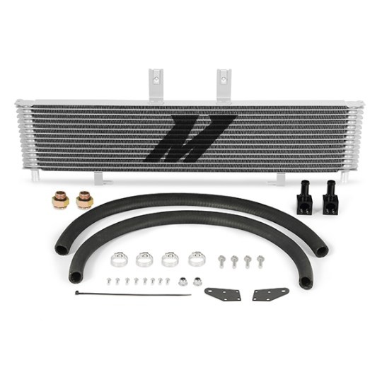 MMTC-DMAX-01SL Chevrolet 6.6L Duramax Växellådskylare Kit 2001-2003 Mishimoto