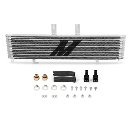 MMTC-DMAX-06SL Chevrolet 6.6L Duramax Växellådskylare Kit 2006-2010 Mishimoto