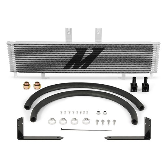 MMTC-DMAX-11SL Chevrolet 6.6L Duramax Växellådskylare Kit 2011-2014 Mishimoto