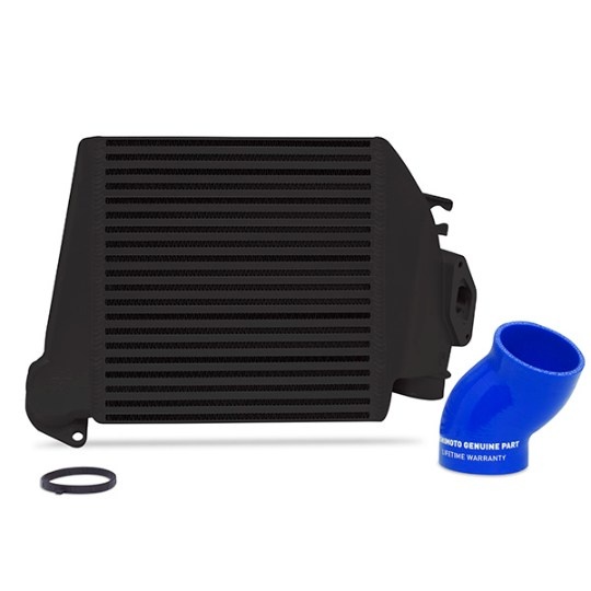 MMTMIC-WRX-08BKBL Subaru WRX 08-14 Toppmonterad Intercooler Mishimoto