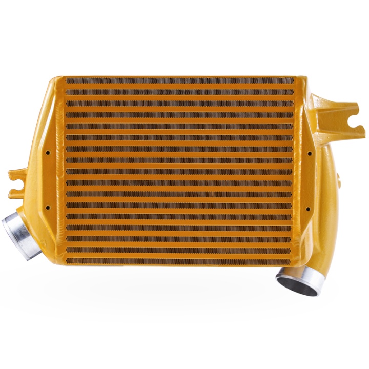 MMTMIC-WRX-15XGD Subaru WRX Street Top Mount Intercooler 2015+ Guld Mishimoto