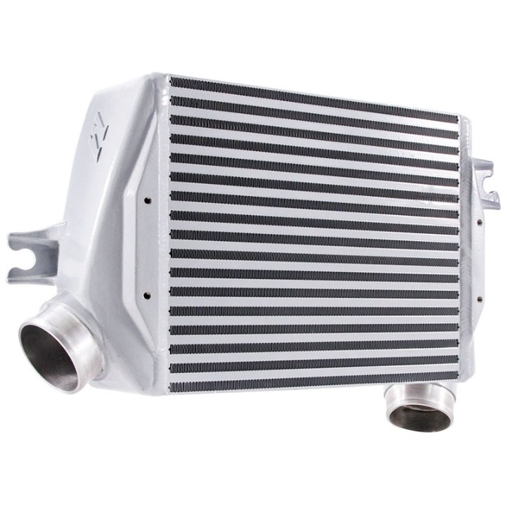 MMTMIC-WRX-15XSL Subaru WRX Street Top Mount Intercooler 2015+ Silver Mishimoto