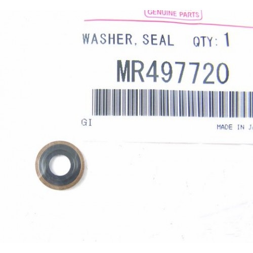 MR497720 Mitsubishi Evo 4-9 / DSM Oljeretur Skruv Packning OEM