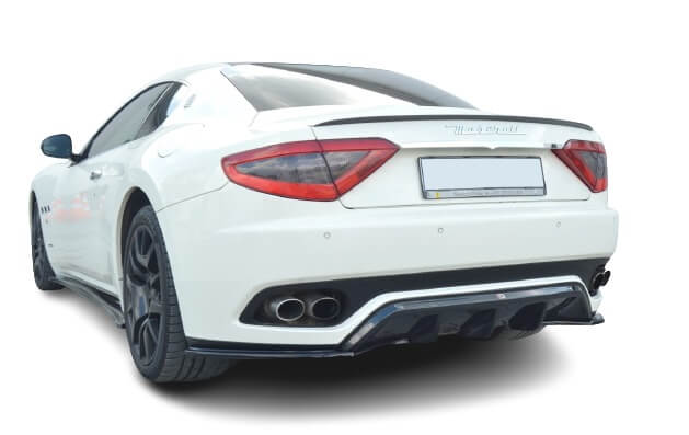 Maserati Granturismo 2007-2011 Diffuser V.1 Maxton Design i gruppen Bilmodeller / Maserati / Granturismo hos DDESIGN AB (MS-GT-1-RS1)