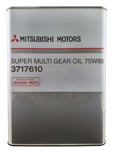 MZ320720 Dia Queen Multi Gear Gearbox Oil 75W85 4L Evo 1-9 Mitsubishi OEM