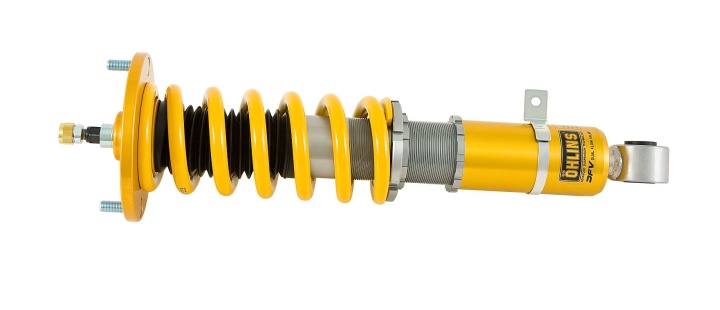 NIS-MI10 Nissan Skyline GT-R BCNR33 / BNR34 93-02 Road & Track Coiloverkit Öhlins