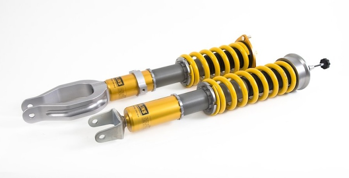 NIS-MI31 Nissan GT-R R35 Road & Track Coiloverkit Öhlins