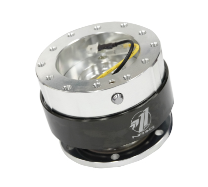 Quick Release Gen 1.5 Silver/Svart NRG