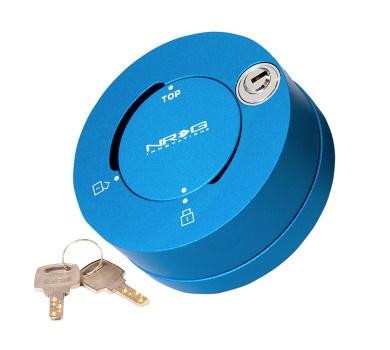 Låsdel Quick Release Blå NRG
