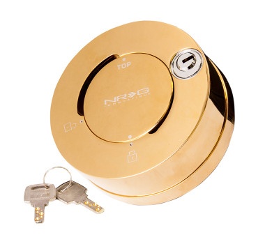 Låsdel Quick Release Guld NRG