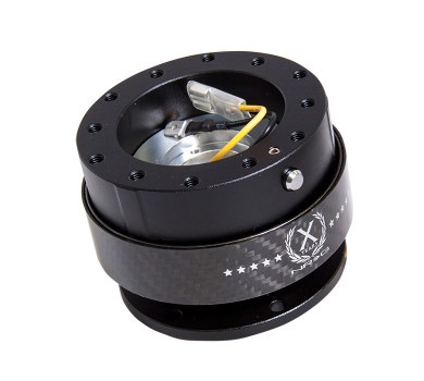 Quick Release Gen 2.0 Svart / Kolfiber NRG