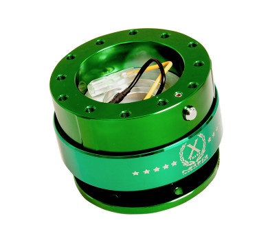 Quick Release ''Ding'' Gen 2.0 Grön NRG