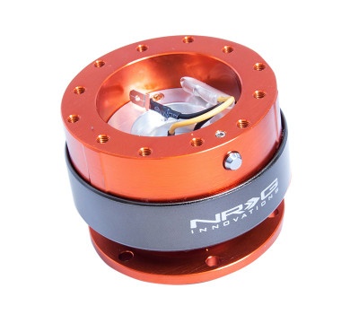 Quick Release ''Ding'' Gen 2.0 Orange / Titanium NRG