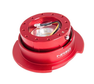 Quick Release Gen 2.5 Röd NRG