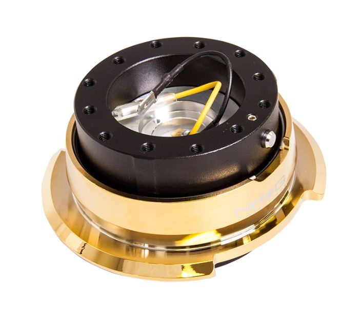 Quick Release Gen 2.8 Svart / Guld NRG