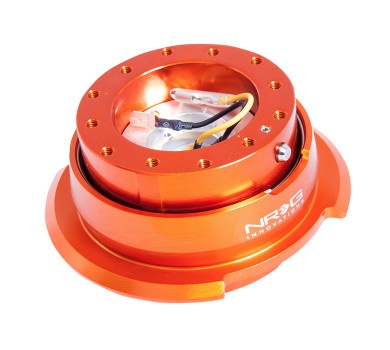 NRG-SRK-280OR Quick Release Gen 2.8 Orange NRG