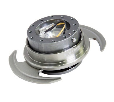 Quick release Gen 3.0 Gunmetall NRG