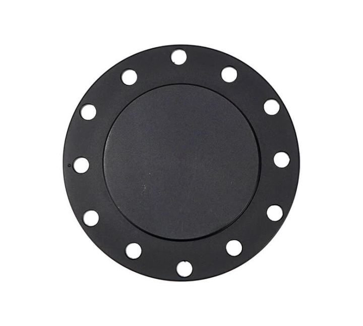 NRG Horn Delete Plate Flush i gruppen Universalt / Interiör / Rattar & Nav / Tutknappar & Tillbehör hos DDESIGN AB (NRG-STR-150BK)