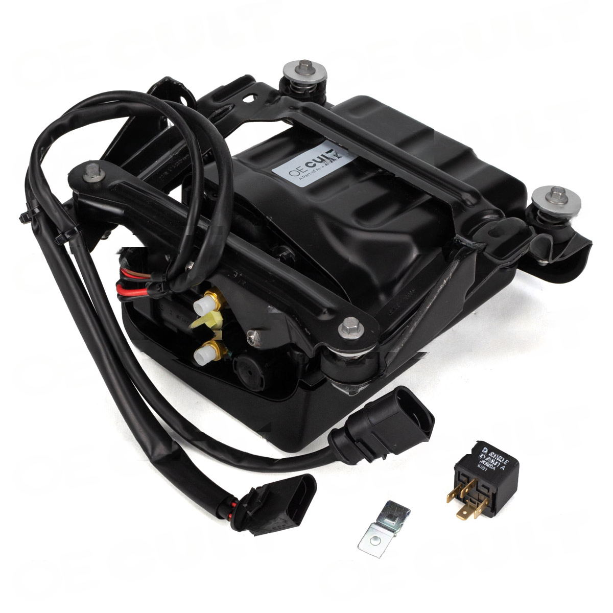 Porsche Panamera 2010-2016 Kompressor OE-Cult - Kompressorsystem i gruppen Välj bilmodell / Porsche / 970 Panamera 09-16 / Reservdelar hos DDESIGN Scandinavia AB (OEC-P00468)