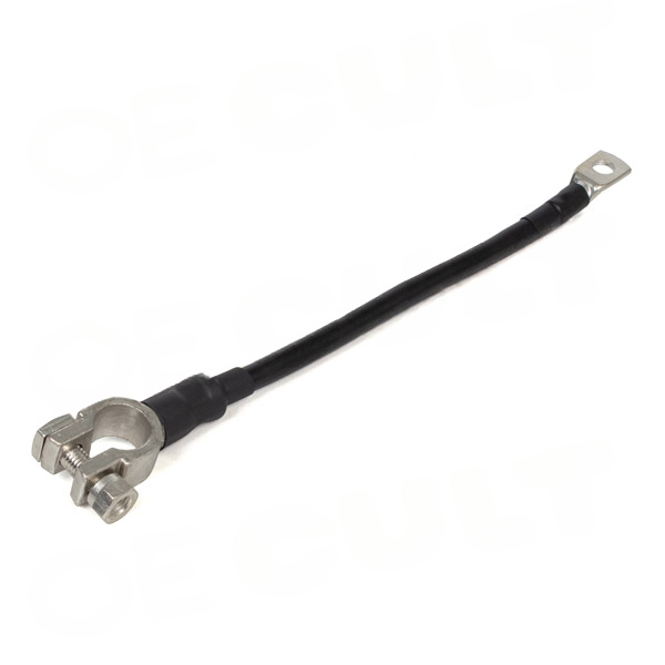 Porsche 911 1987-1989/924/944 Upp till 1985 Jordkabel 260mm Startbatteri OE-Cult i gruppen Välj bilmodell / Porsche / 944 / Reservdelar hos DDESIGN Scandinavia AB (OEC-P00651)