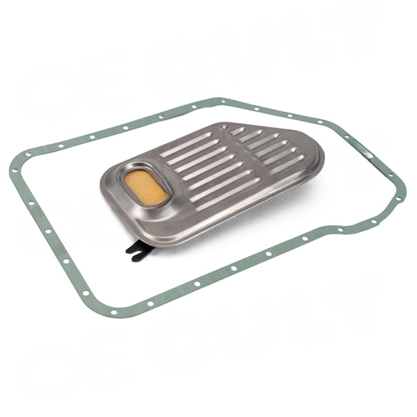 Porsche Boxster/Cayman 1997-2008 Oljefilterkit till Automatlåda ZF 5HP19FL/FLA OE-Cult i gruppen Välj bilmodell / Porsche / 987 Cayman 05-12 / Reservdelar hos DDESIGN Scandinavia AB (OEC-P00943)