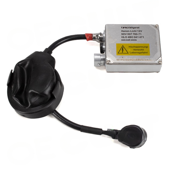 Porsche 911 (996) 2002-2005 Ballast Xenonlampa OE-Cult i gruppen Välj bilmodell / Porsche / 996 98-05 / Reservdelar hos DDESIGN Scandinavia AB (OEC-P01026)