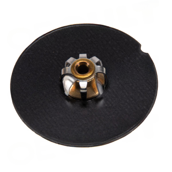 Porsche 911 1989-2005/986 S/944/928/968 Bromsmonteringsplatta 28mm OE-Cult i gruppen Välj bilmodell / Porsche / 997 04-12 / Reservdelar hos DDESIGN Scandinavia AB (OEC-P01159)