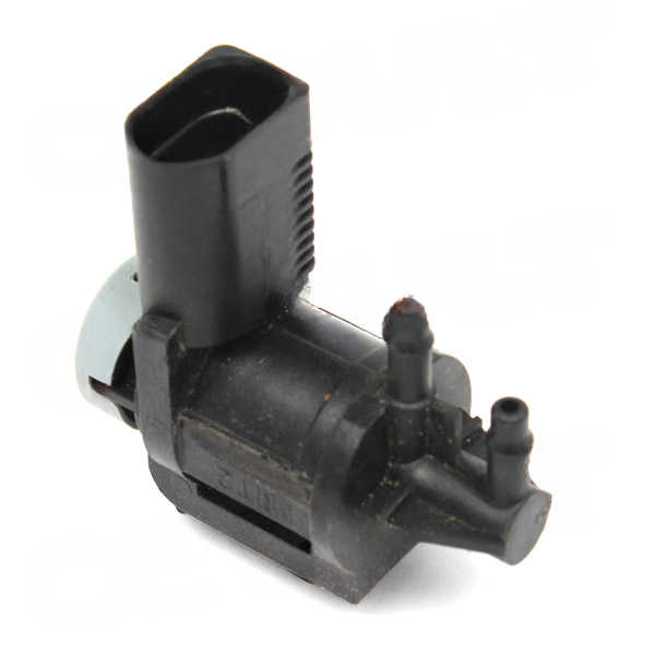 Porsche Cayenne/Macan/Panamera Laddtrycksstyrning Magnet Solenoid | Electric OE-Cult i gruppen Välj bilmodell / Porsche / Macan 14+ / Reservdelar hos DDESIGN Scandinavia AB (OEC-P01324)