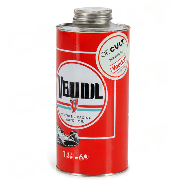 Porsche 911 1978-1989/964/993 Motorolja 10W60 1.4L Racing OE-Cult Veedol i gruppen Välj bilmodell / Porsche / 993 / Reservdelar hos DDESIGN Scandinavia AB (OEC-P01469)