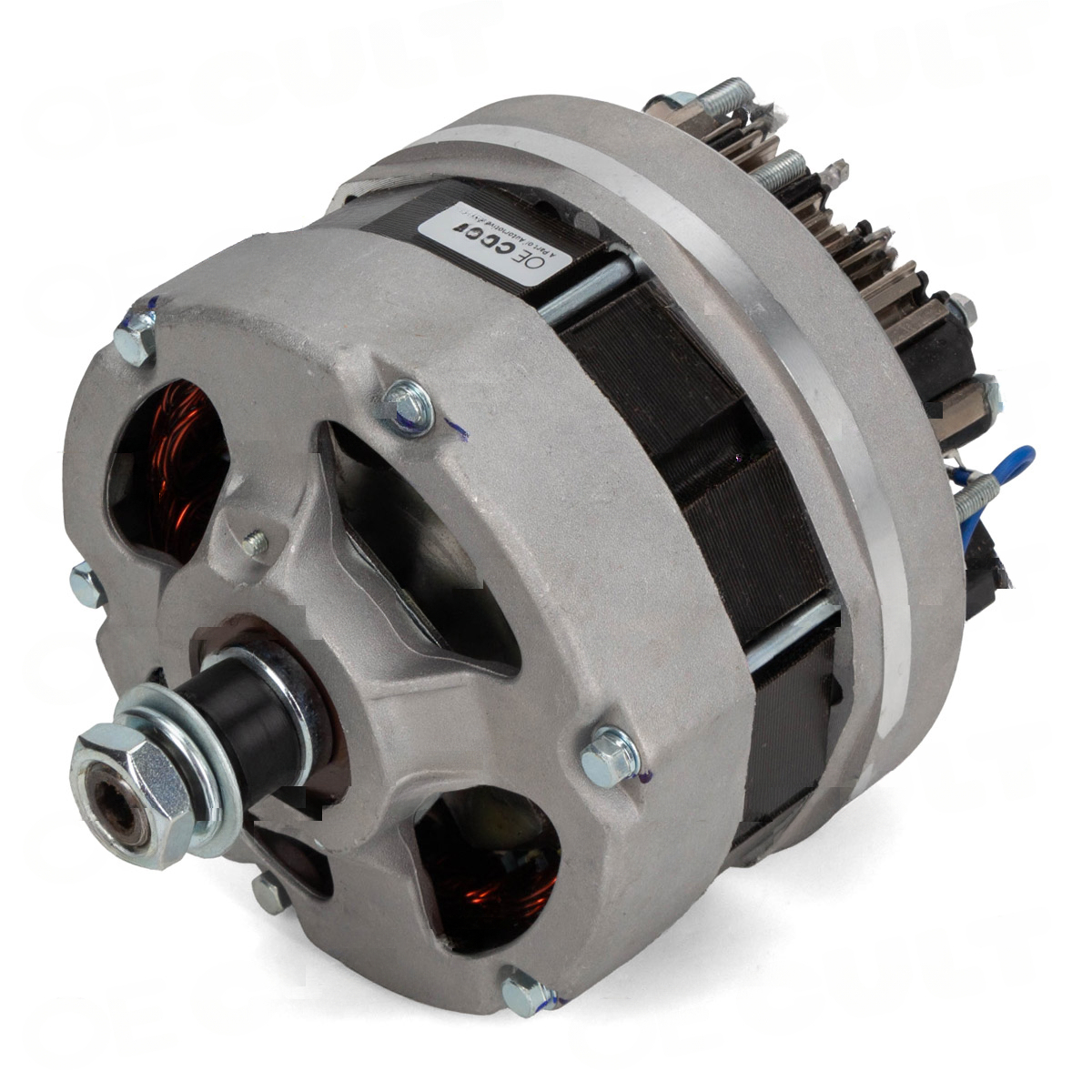 Porsche 911 1984-1989 Generator 14V 90A Utan Remskiva OE-Cult i gruppen Välj bilmodell / Porsche / Äldre modeller / Reservdelar hos DDESIGN Scandinavia AB (OEC-P01942)