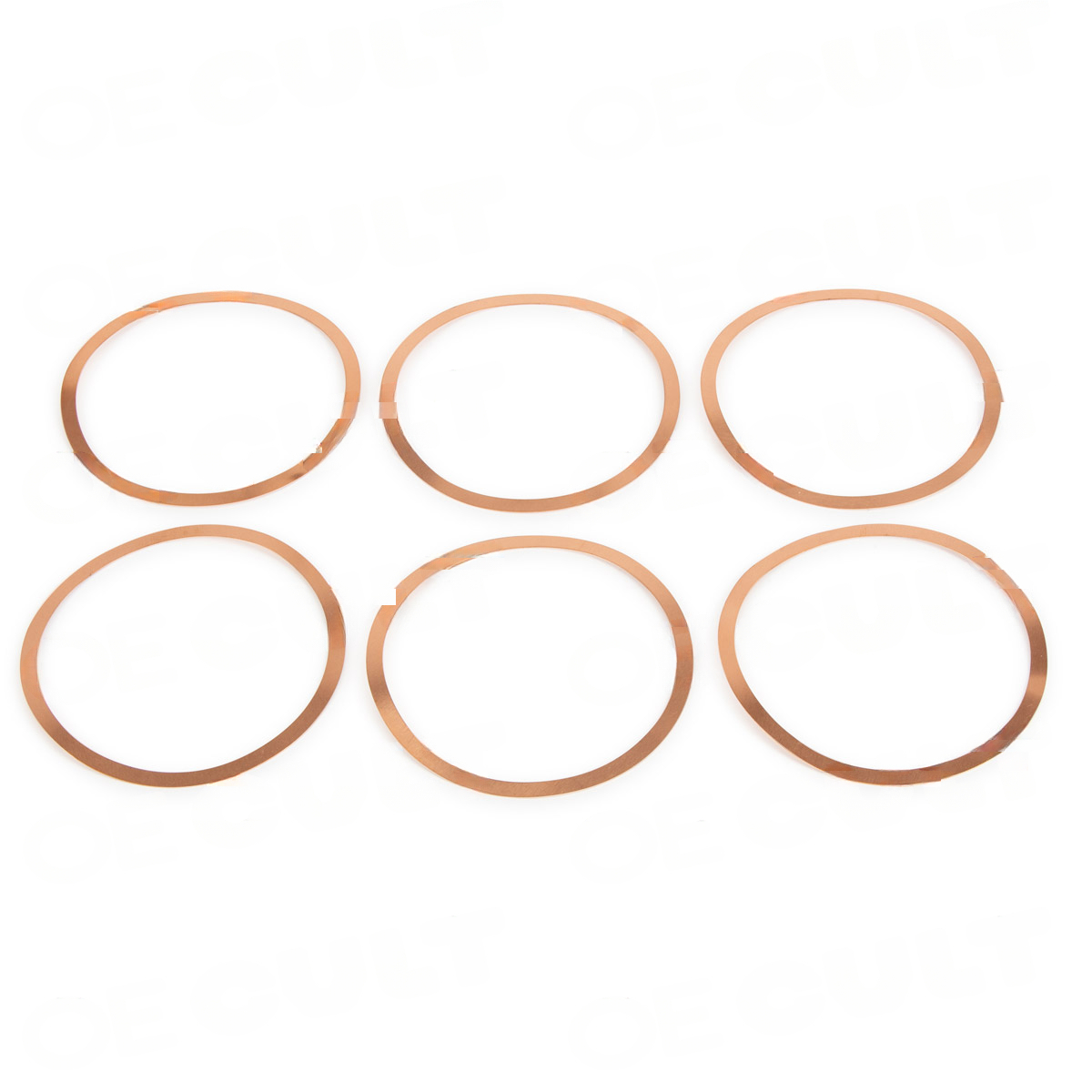 Porsche 911 1965-1972/914-6 O-Ring Cylinder Sleeve 0.5mm OE-Cult i gruppen Välj bilmodell / Porsche / Äldre modeller / Reservdelar hos DDESIGN Scandinavia AB (OEC-P02023)