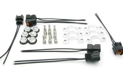 P1-P2-4 Fas 1 Till Fas 2 Adapterkit (4 cyl.) Deatschwerks