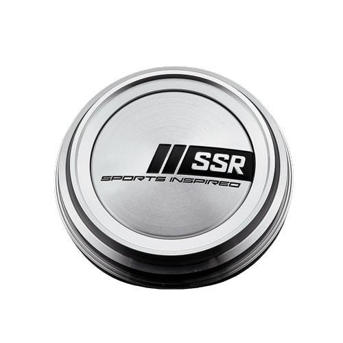 PARTS226SI SSR : B-TYPE ALUMINUM CENTER CAP * LOW