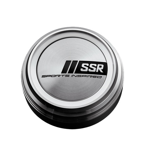 PARTS227SI SSR : B-TYPE ALUMINUM CENTER CAP * HIGH