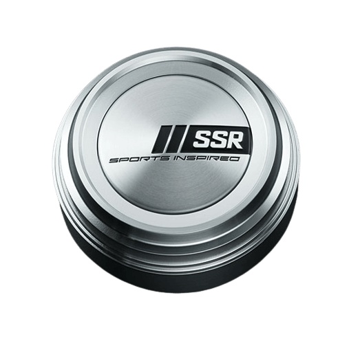 PARTS229SI SSR : A-TYPE ALUMINUM CENTER CAP * HIGH