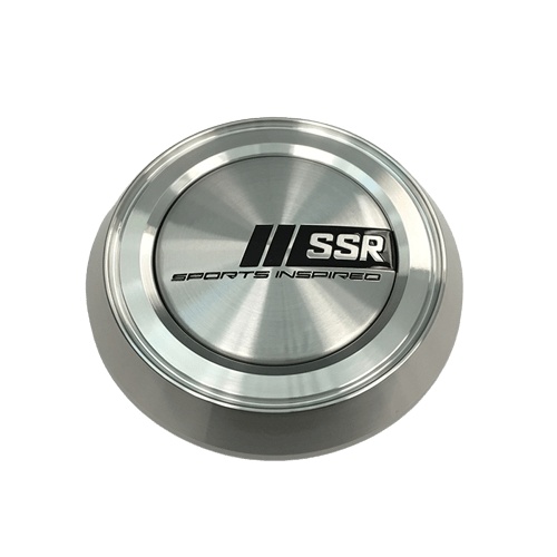 PARTS241SI SSR : A-TYPE ALUMINUM CENTER CAP * SUPER LOW