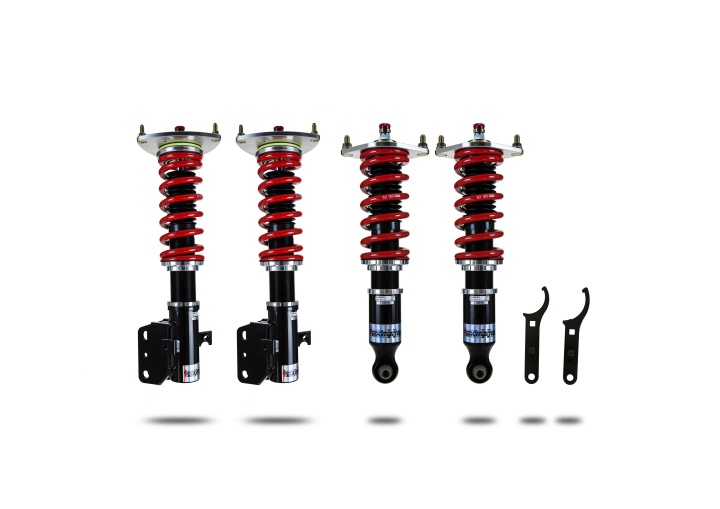 PED-160025 Subaru STI 2008-2014 Extreme XA Coilover Kit